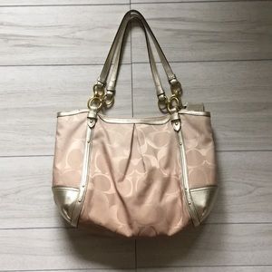 Brand New Ombré Coach Purse